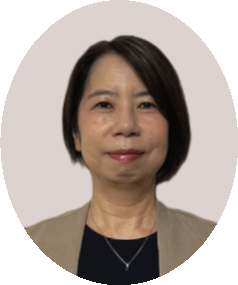 講演者3 龍 恵美 先生